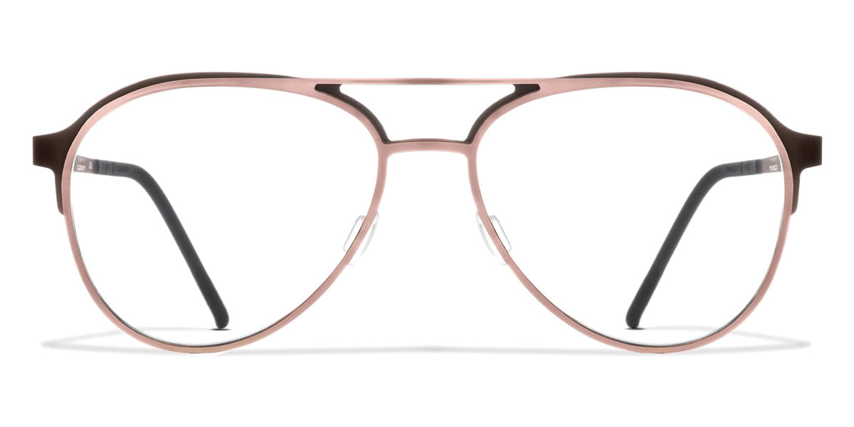 Blackfin® SANDBRIDGE BLF SANDBRIDGE 959 54 - Brown/Amber Gold Eyeglasses