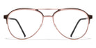 Blackfin® SANDBRIDGE BLF SANDBRIDGE 959 54 - Brown/Amber Gold Eyeglasses
