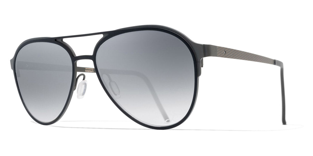 Blackfin® SANDBRIDGE BLF SANDBRIDGE 993 54 - Black/Gray Sunglasses
