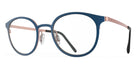 Blackfin® SANDVIK BLF SANDVIK 1157 49 - Blue/Pink Eyeglasses