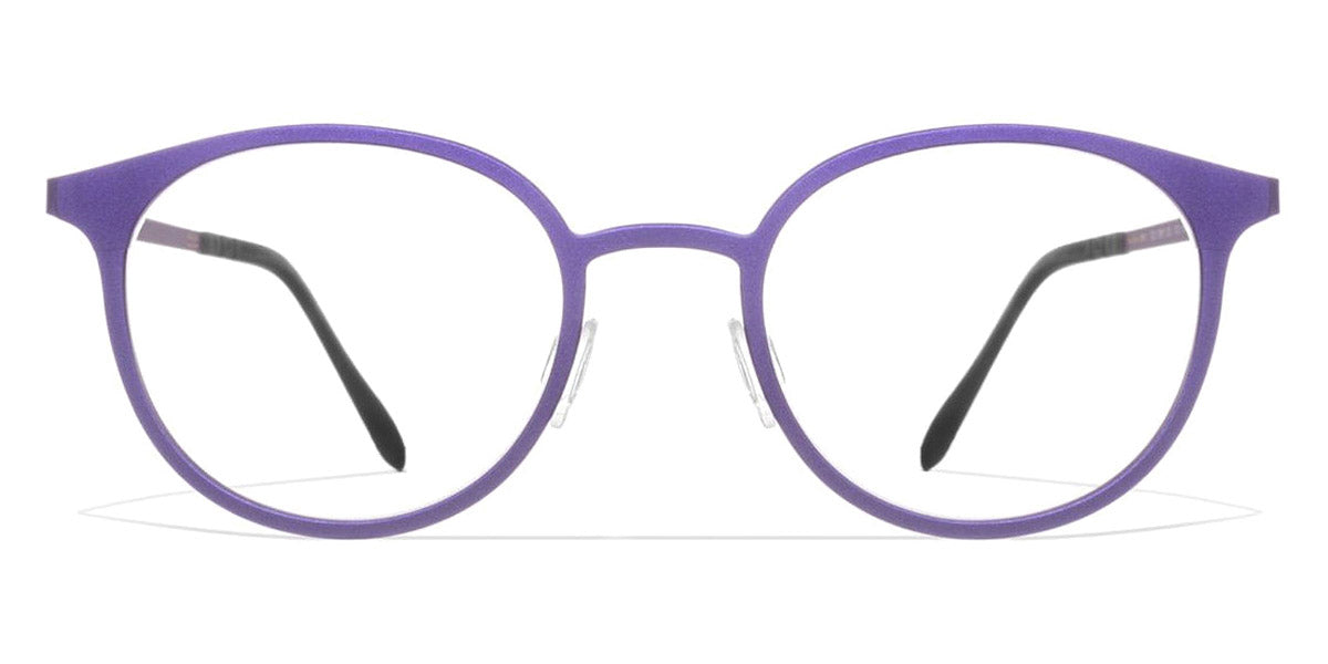 Blackfin® SANDVIK BLF SANDVIK 1159 49 - Metallic Violet Eyeglasses