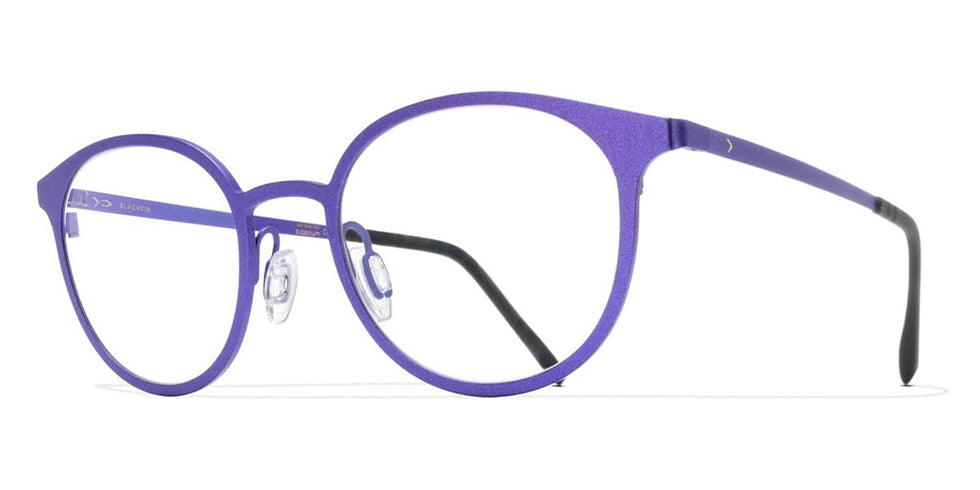 Blackfin® SANDVIK BLF SANDVIK 1159 49 - Metallic Violet Eyeglasses