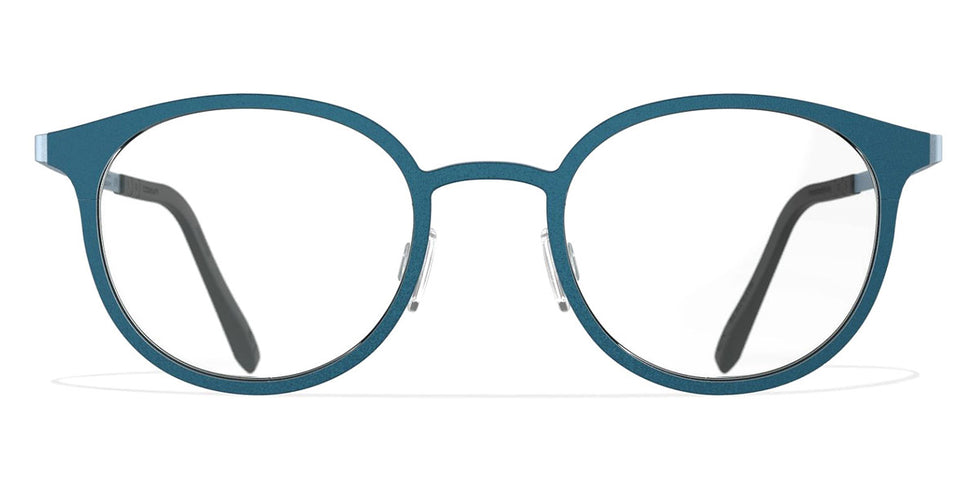Blackfin® SANDVIK BLF SANDVIK 1297 49 - Green/Light Blue Eyeglasses