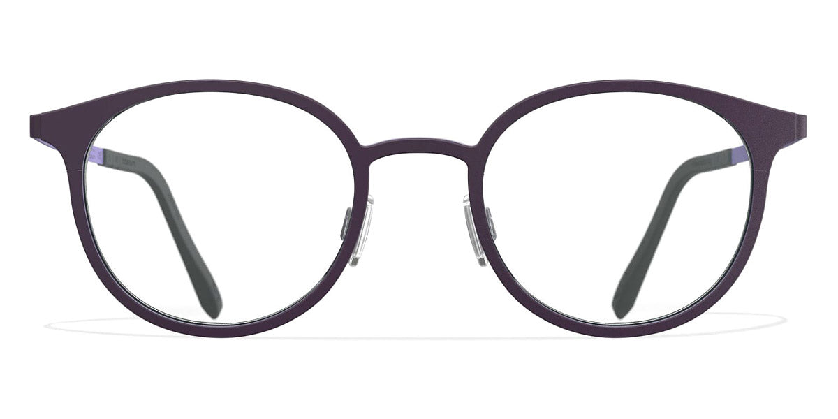 Blackfin® SANDVIK BLF SANDVIK 1307 49 - Purple/Lavender Eyeglasses