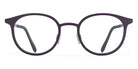 Blackfin® SANDVIK BLF SANDVIK 1307 49 - Purple/Lavender Eyeglasses