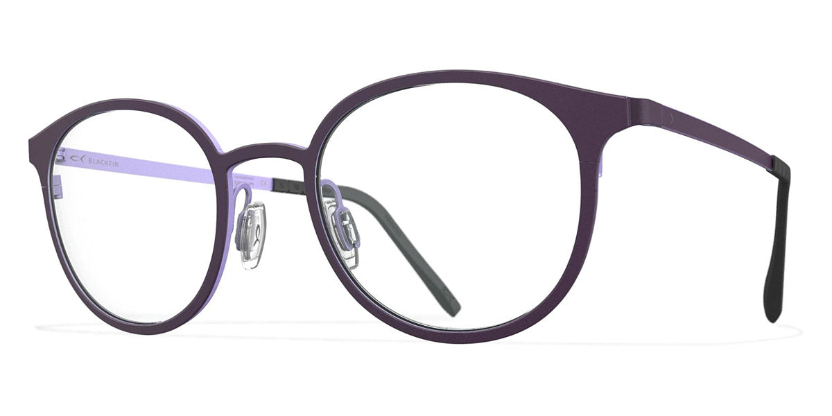 Blackfin® SANDVIK BLF SANDVIK 1307 49 - Purple/Lavender Eyeglasses