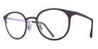 Blackfin® SANDVIK BLF SANDVIK 1307 49 - Purple/Lavender Eyeglasses