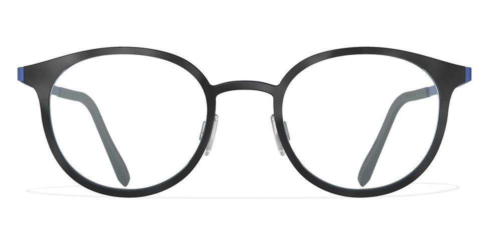 Blackfin® SANDVIK BLF SANDVIK 1374 49 - Black Gold/Blue Eyeglasses