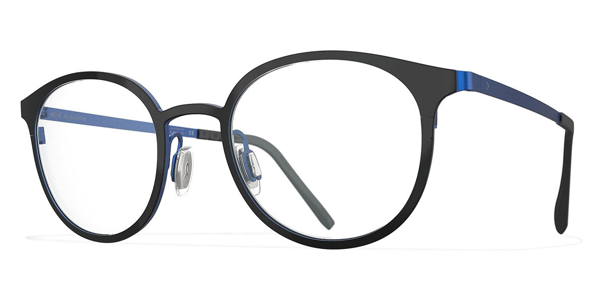 Blackfin® SANDVIK BLF SANDVIK 1374 49 - Black Gold/Blue Eyeglasses