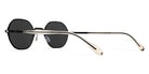 Mykita® SANTANA MYK SANTANA Black 48 - MYK SANTANA Black Sunglasses