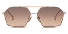 Oliver Goldsmith® SATCHMO OG SATCHMO Golden Treacle 57 - Golden Treacle Sunglasses