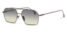 Oliver Goldsmith® SATCHMO OG SATCHMO Gunning Green 57 - Gunning Green Sunglasses