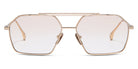 Oliver Goldsmith® SATCHMO WS OG SATCHMO WS Brown/Gold 57 - Brown/Gold Sunglasses