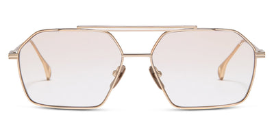 Oliver Goldsmith® SATCHMO WS OG SATCHMO WS Brown/Gold 57 - Brown/Gold Sunglasses