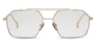 Oliver Goldsmith® SATCHMO WS OG SATCHMO WS Green/Gold 57 - Green/Gold Sunglasses