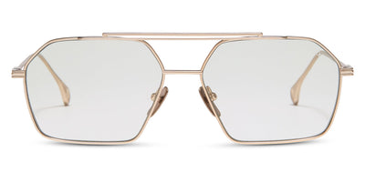 Oliver Goldsmith® SATCHMO WS OG SATCHMO WS Green/Gold 57 - Green/Gold Sunglasses