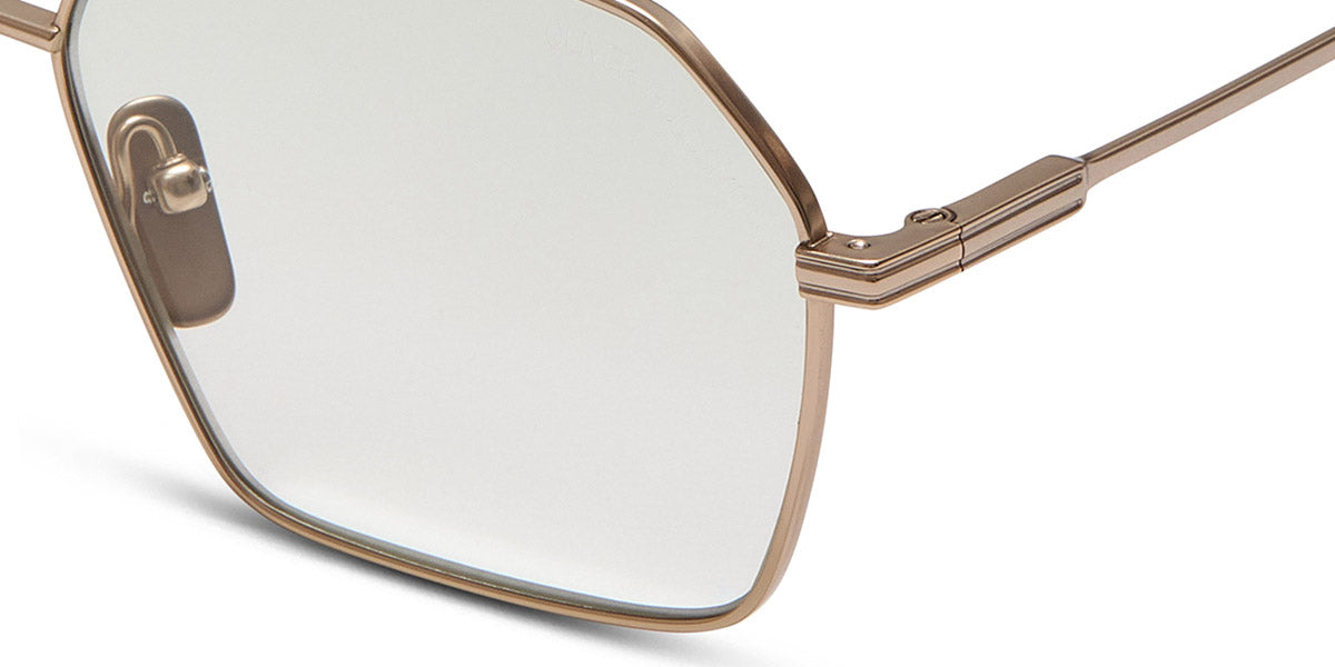 Oliver Goldsmith® SATCHMO WS OG SATCHMO WS Green/Gold 57 - Green/Gold Sunglasses