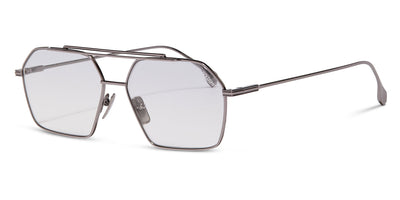 Oliver Goldsmith® SATCHMO WS OG SATCHMO WS Grey/Gun 57 - Grey/Gun Sunglasses