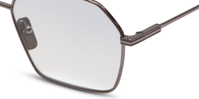 Oliver Goldsmith® SATCHMO WS OG SATCHMO WS Grey/Gun 57 - Grey/Gun Sunglasses