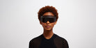 Mykita® SATORI MYK SATORI MD22 Ebony Brown / Cedar Brown Double 155 - MD22 Ebony Brown / Cedar Brown Double Sunglasses