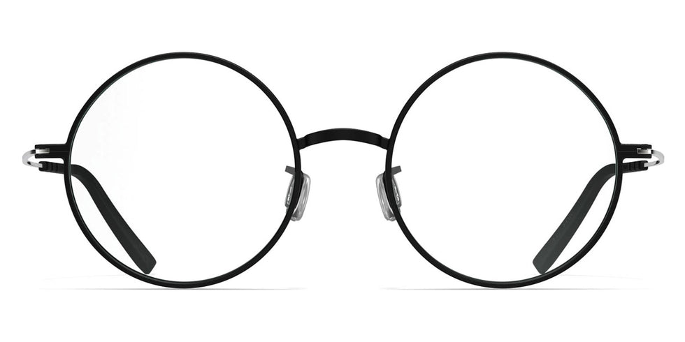 Blackfin® SAUSALITO BLF Sausalito 1568 51 - BLACKFIN BLACK/SHINY SILVER Eyeglasses