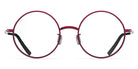 Blackfin® SAUSALITO BLF Sausalito 1645 51 - BURGUNDY RED/SHINY OXIDE PINK Eyeglasses