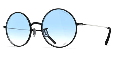 Blackfin® SAUSALITO BLF Sausalito Sun 1761 51 - Blackfin Black/Shiny Silver Sunglasses