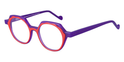 NaoNed® Savenneg NAO Savenneg C071 47 - Pink / Purple Eyeglasses