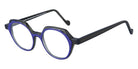 NaoNed® Savenneg NAO Savenneg C072 47 - Blue / Green Eyeglasses