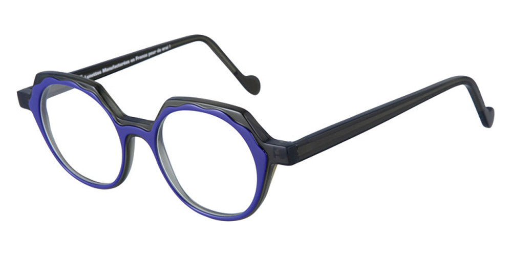 NaoNed® Savenneg NAO Savenneg C072 47 - Blue / Green Eyeglasses