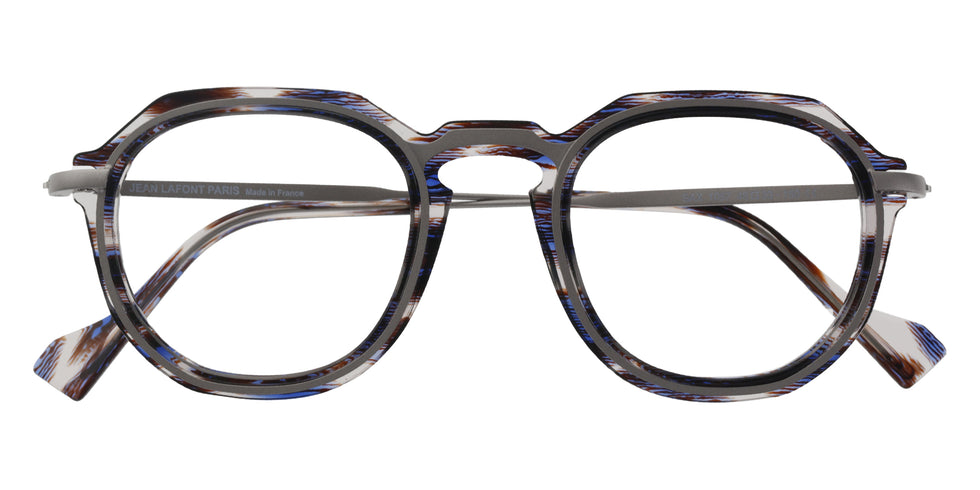 Lafont® SAX SAX 1057 48 - Blue - 1057 Eyeglasses