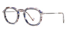 Lafont® SAX SAX 1057 48 - Blue - 1057 Eyeglasses