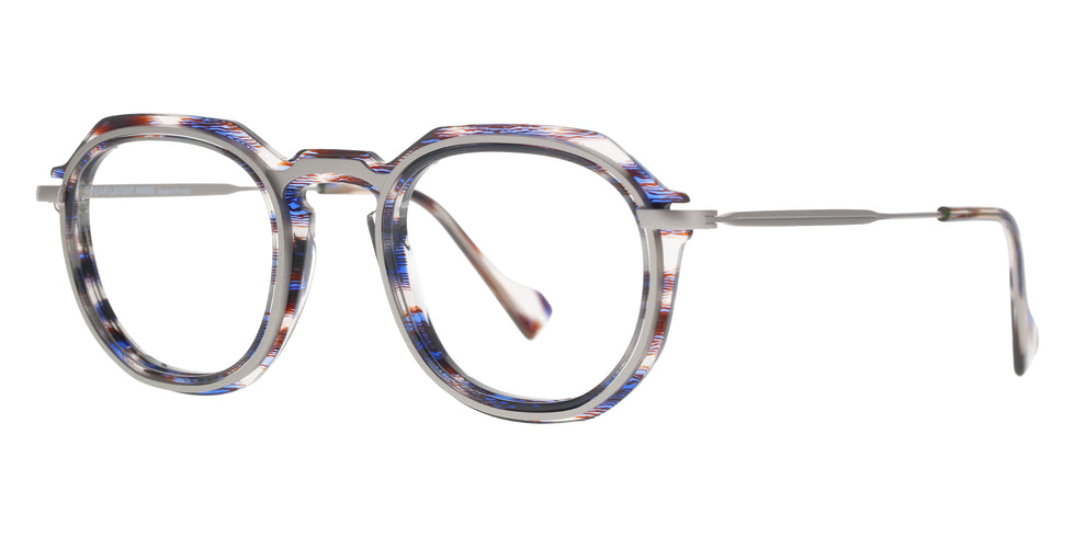 Lafont® SAX SAX 1057 48 - Blue - 1057 Eyeglasses