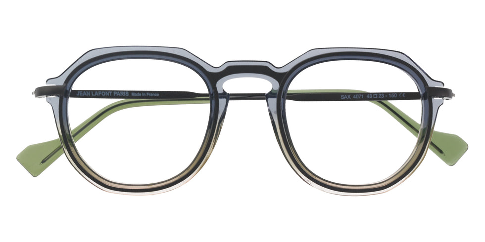 Lafont® SAX SAX 4071 48 - Blue - 4071 Eyeglasses
