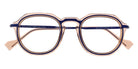 Lafont® SAX SAX 5211E 48 - Blue - 5211E Eyeglasses