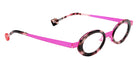Sabine Be® Be Curve Eyeglasses - 910 Rose Fluorescent Satin/Scale Rosé Shiny