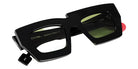 Sabine Be® Be Drunk Sun Sunglasses - 766 Black Shiny G15