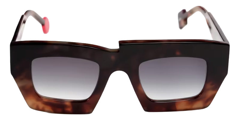 Sabine Be® Be Drunk Sun Sunglasses - 918 Scale Dark Degraded Shiny