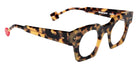 Sabine Be® Be Gangster Eyeglasses - 06 Tortoiseshell Tokyo Shiny