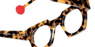 Sabine Be® Be Gangster Eyeglasses - 06 Tortoiseshell Tokyo Shiny