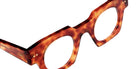 Sabine Be® Be Gangster Eyeglasses - 863 Tortoiseshell Hops Shiny
