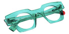 Sabine Be® Be Gangster Eyeglasses - 868 Mint Translucent Shiny