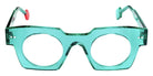Sabine Be® Be Gangster Eyeglasses - 868 Mint Translucent Shiny