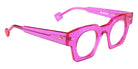 Sabine Be® Be Gangster Eyeglasses - 870Violin Translucent Shiny