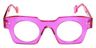 Sabine Be® Be Gangster Eyeglasses - 870Violin Translucent Shiny