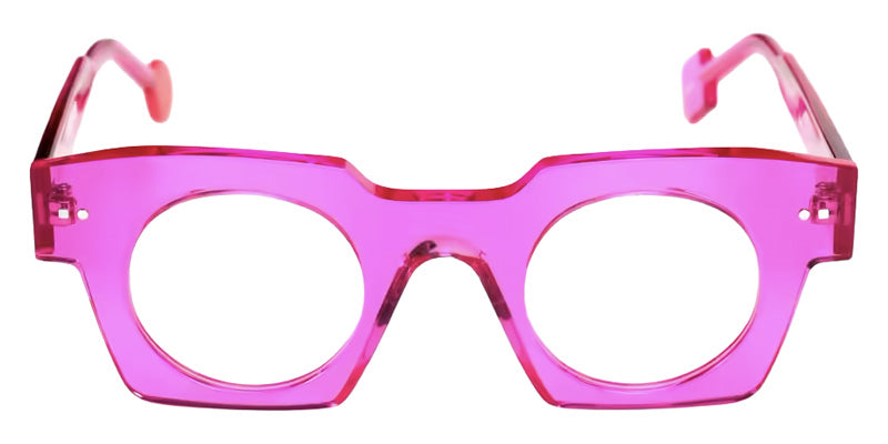 Sabine Be® Be Gangster Eyeglasses - 870Violin Translucent Shiny
