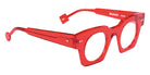 Sabine Be® Be Gangster Eyeglasses - 894 Red Lively Translucent Shiny