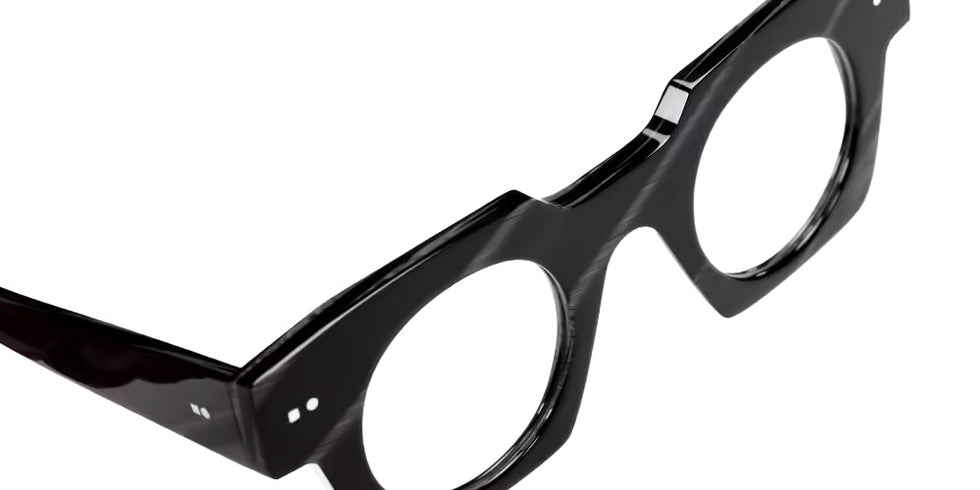 Sabine Be® Be Gangster Eyeglasses - 895 Gray Fawn Shiny
