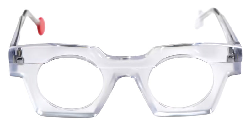 Sabine Be® Be Gangster Flow Eyeglasses - 858 Crystal Shiny | Crystal Mat