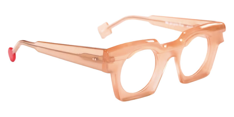 Sabine Be® Be Gangster Flow Eyeglasses - 941 Glitter Gold Rose Shiny - Glitter Gold Rose Mat